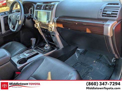 Certified 2022 Toyota 4Runner Limited image 38
