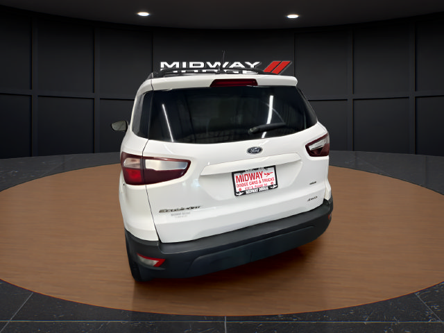 Used 2018 Ford EcoSport SES AWD/4WD image 6
