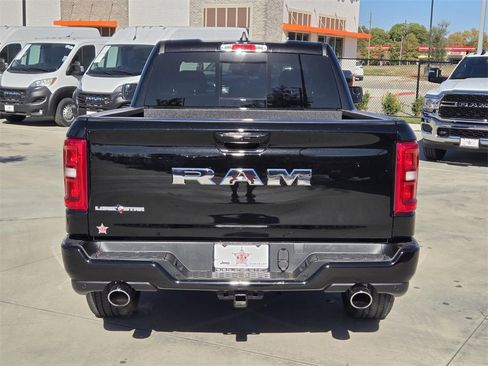 Used 2025 RAM 1500 Lone Star image 5