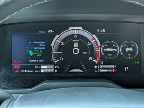 Used 2022 Toyota Tundra 1794 Edition AWD/4WD image 19