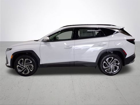 New 2026 Hyundai Tucson Limited image 11