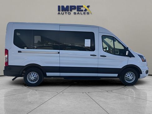 Used 2024 Ford Transit 350 XLT image 6