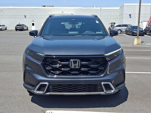 Used 2025 Honda CR-V Sport Touring image 2