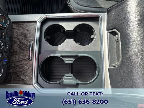 Used 2019 Ford F350 Lariat AWD/4WD image 16