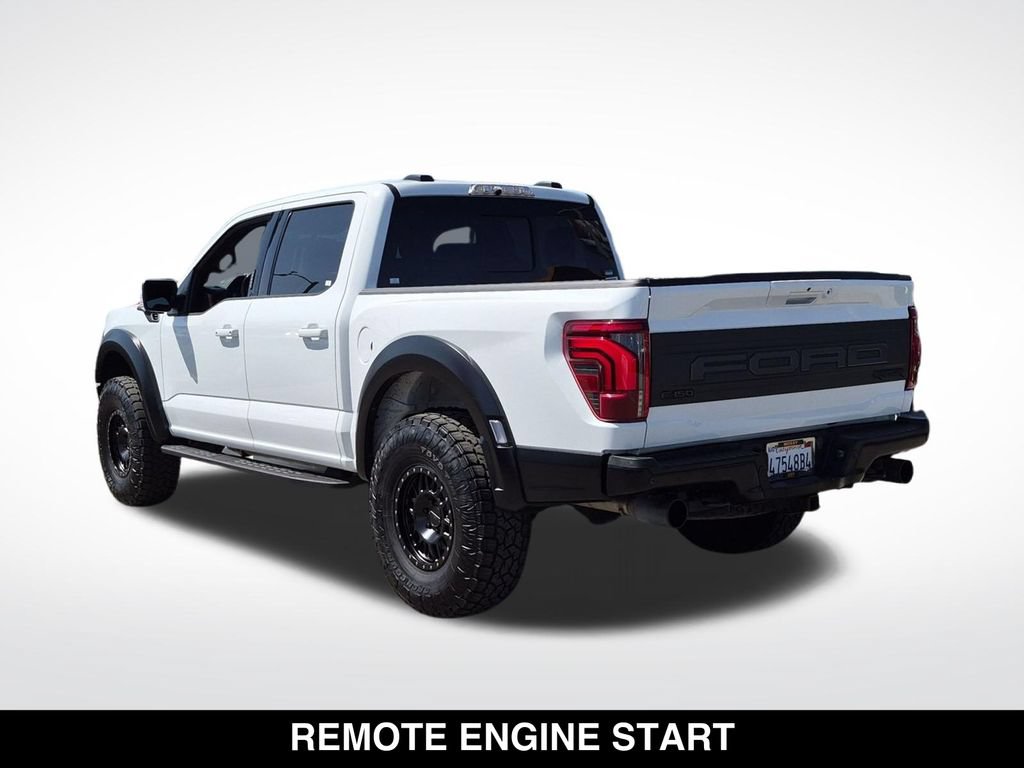 Used 2024 Ford F150 Raptor AWD/4WD image 7