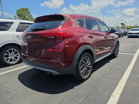 Used 2019 Hyundai Tucson SEL w/ Cargo Package FWD image 18