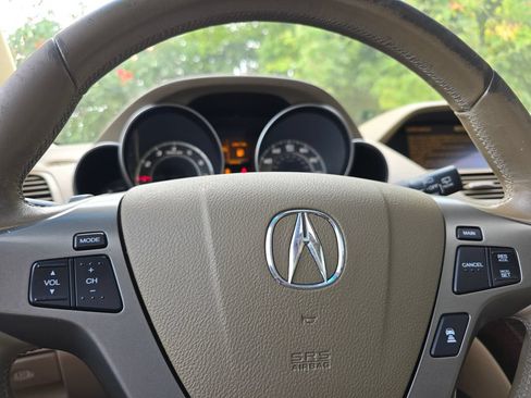 Used 2012 Acura MDX w/ Advance Package AWD/4WD image 22