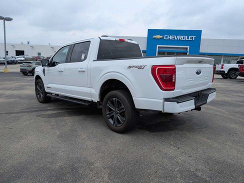 Used 2023 Ford F150 XLT w/ Equipment Group 302A High AWD/4WD image 12