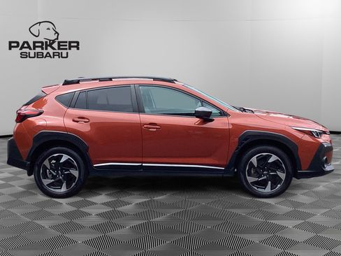 Certified 2024 Subaru Crosstrek 2.5i Limited w/ Crosstrek Mirror Package AWD/4WD image 6