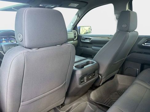 Used 2025 Chevrolet Silverado 1500 LT Trail Boss w/ Protection Package AWD/4WD image 13