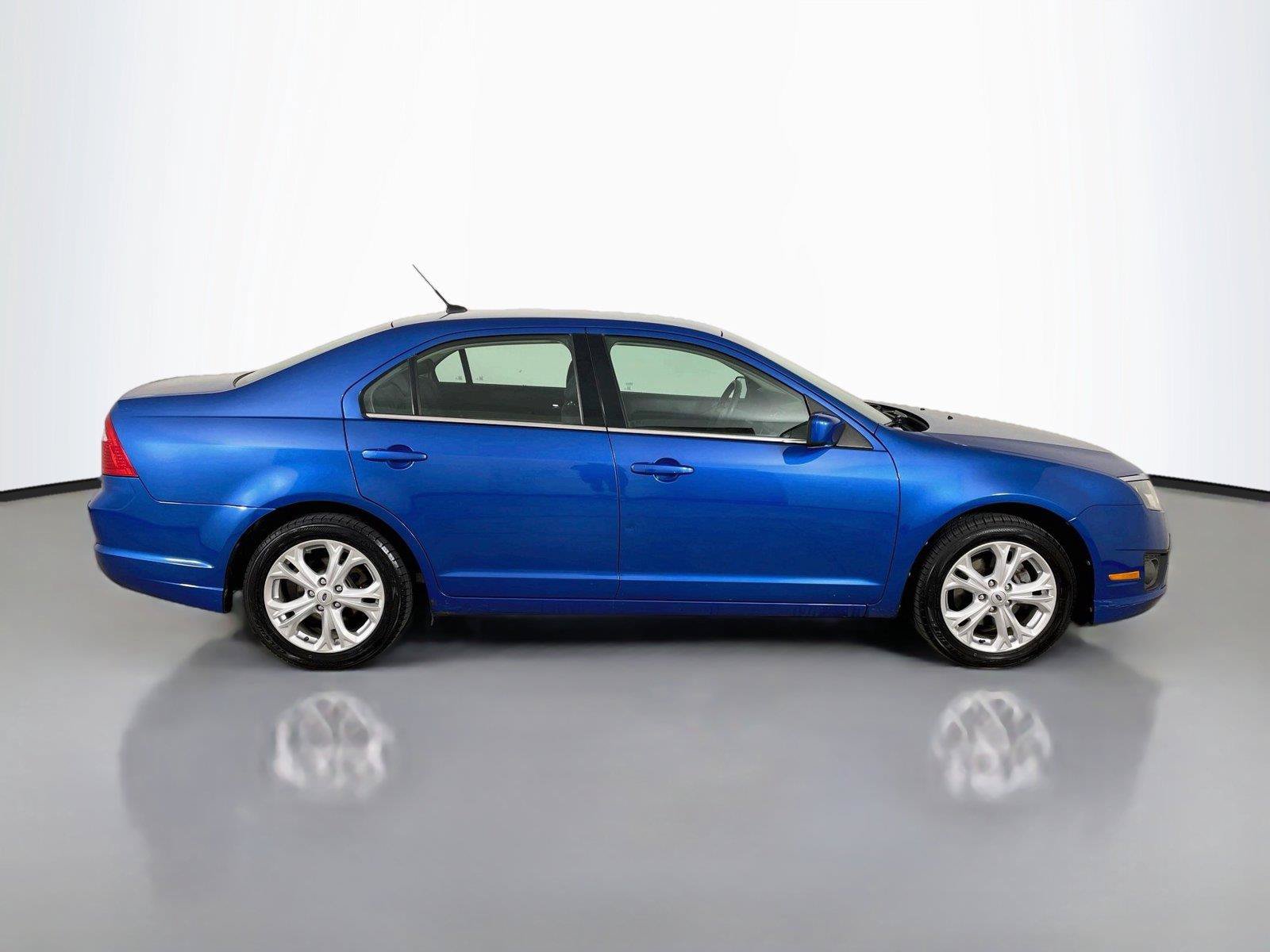 Used 2012 Ford Fusion SE FWD image 15