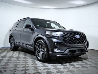 Used 2025 Ford Explorer ST