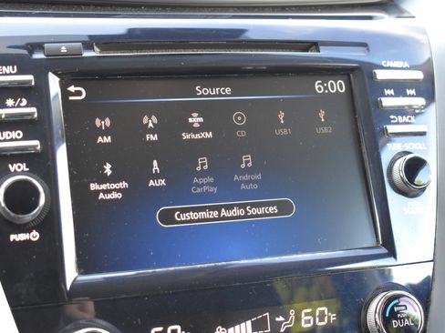 Used 2023 Nissan Murano SV AWD/4WD image 55