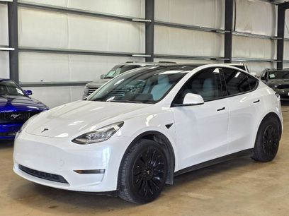 Used 2021 Tesla Model Y Long Range