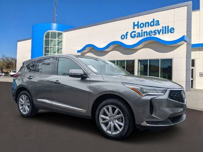Used 2024 Acura RDX SH-AWD
