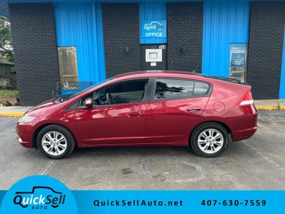 Used 2010 Honda Insight EX