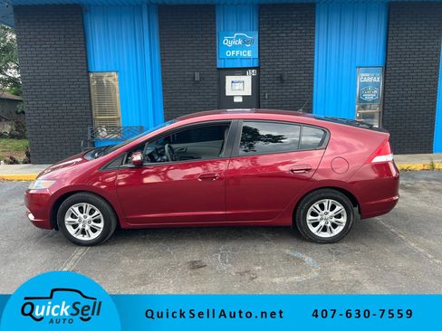 Used 2010 Honda Insight EX image 1