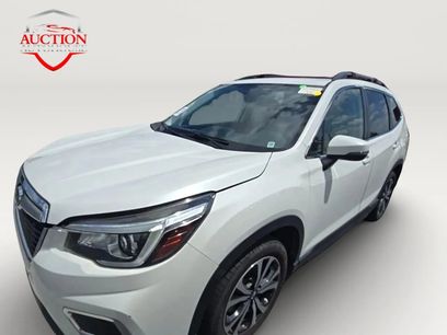 Used 2019 Subaru Forester Limited w/ Popular Package #3