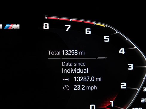 Used 2023 BMW X3 M w/ Executive Package image 16