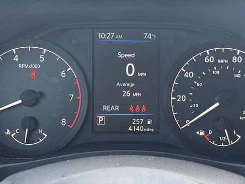 Certified 2025 Nissan Altima 2.5 S FWD image 10