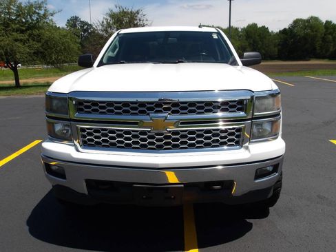 Used 2014 Chevrolet Silverado 1500 LT AWD/4WD image 3