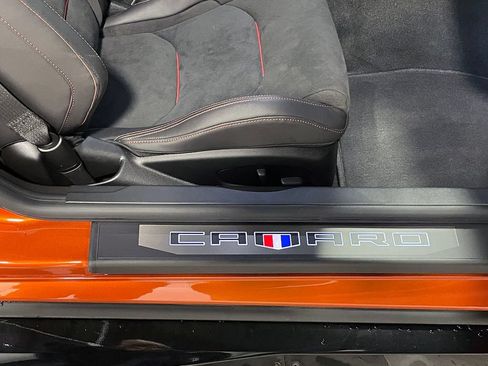 Used 2023 Chevrolet Camaro ZL1 RWD image 42