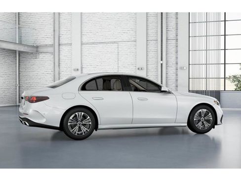 Certified 2025 Mercedes-Benz E 350 4MATIC Sedan image 18