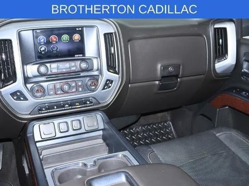 Used 2015 GMC Sierra 1500 SLT AWD/4WD image 25