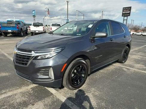 Used 2023 Chevrolet Equinox LT FWD image 4
