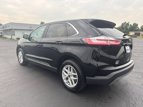 Used 2024 Ford Edge SEL AWD/4WD image 2