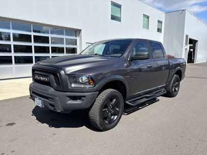 Used 2020 RAM 1500 Warlock