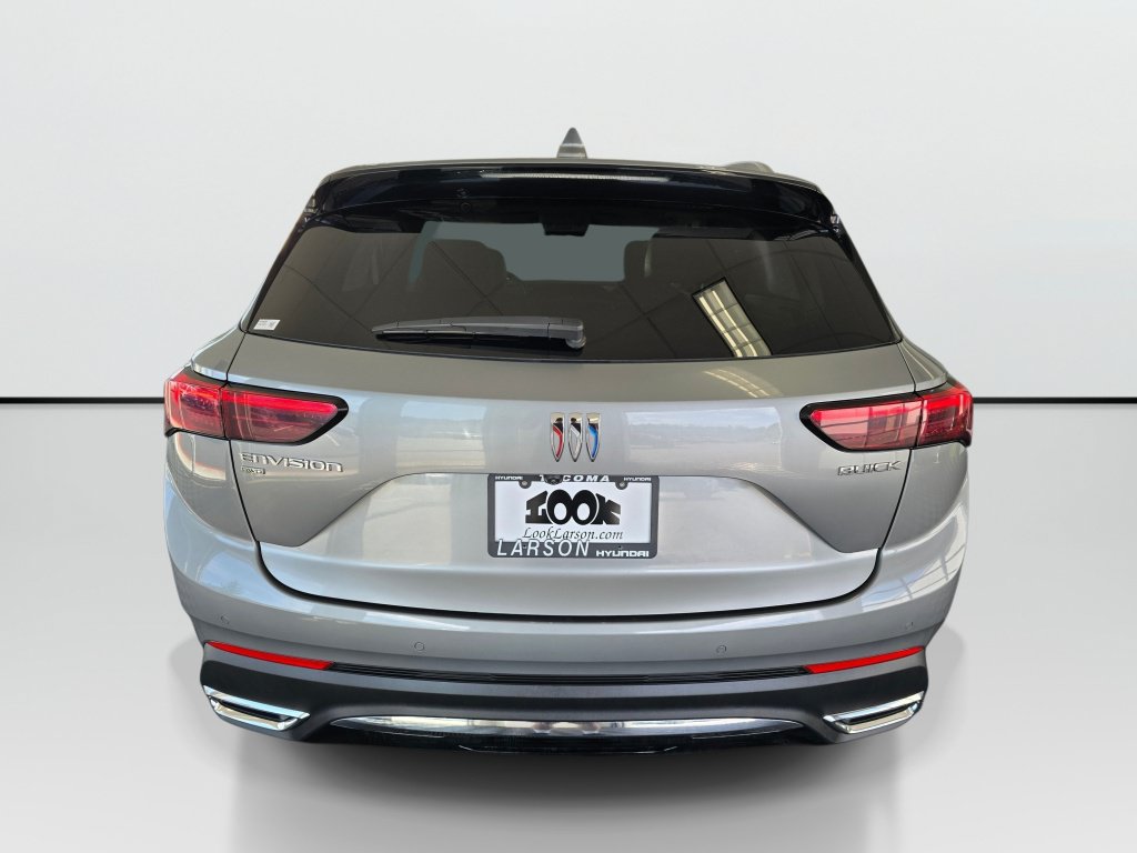 Used 2024 Buick Envision Preferred AWD/4WD image 4
