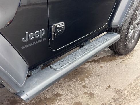 Certified 2024 Jeep Wrangler Sport S image 21
