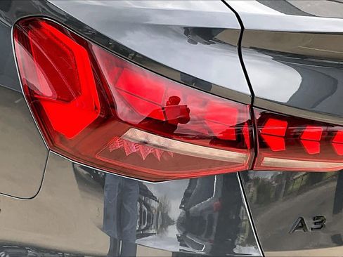 Used 2025 Audi A3 2.0T Premium Plus w/ Premium Plus Package image 28