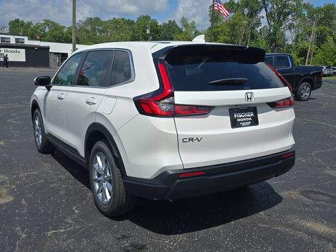 New 2026 Honda CR-V EX image 4
