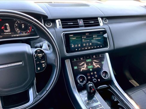 Used 2019 Land Rover Range Rover Sport Autobiography image 5
