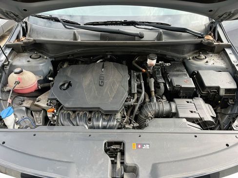 Used 2023 Kia Sportage EX FWD image 30