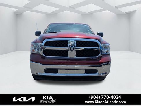 Used 2024 RAM 1500 Classic SLT RWD image 8