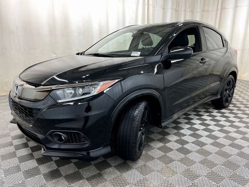 Used 2021 Honda HR-V Sport image 9