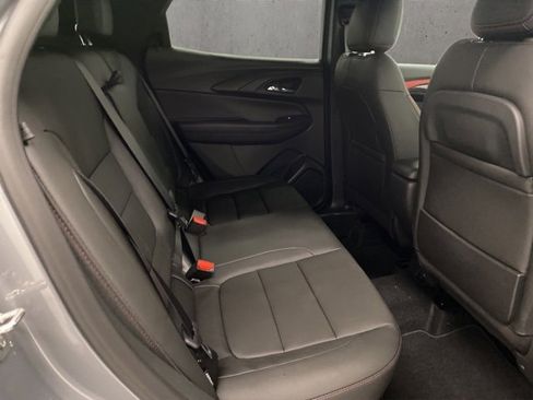 New 2026 Chevrolet TrailBlazer RS image 21