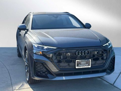 New 2025 Audi Q8 Premium Plus image 1