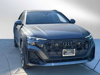 New 2025 Audi Q8 Premium Plus