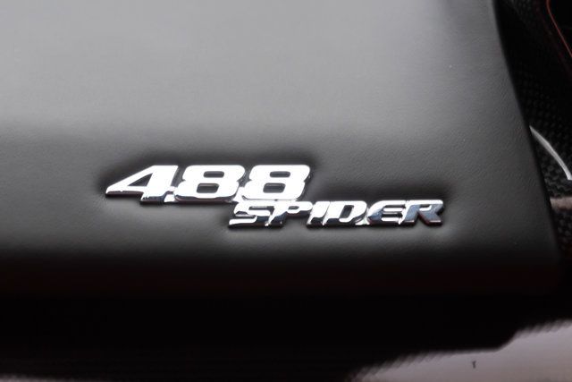 Used 2017 Ferrari 488 Spider RWD image 18