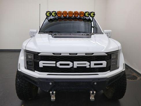 Used 2022 Ford F150 Raptor w/ Equipment Group 801A High image 8