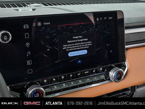New 2026 GMC Canyon AT4 w/ Nightfall Edition AWD/4WD image 14