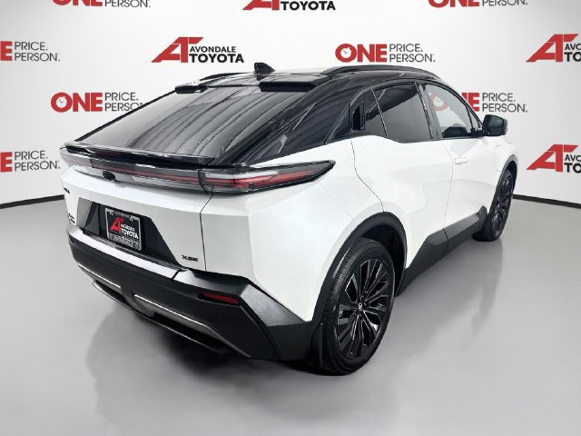 Certified 2026 Toyota C-HR w/ Cold Weather Package AWD/4WD image 8
