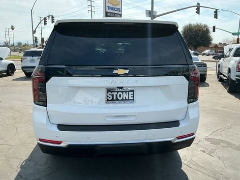 New 2026 Chevrolet Tahoe LS image 7