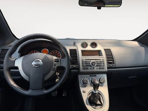 Used 2007 Nissan Sentra SE-R Spec V w/ Sunroof Pkg FWD image 12