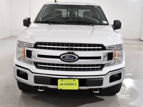 Used 2019 Ford F150 XLT w/ Equipment Group 302A Luxury AWD/4WD image 3
