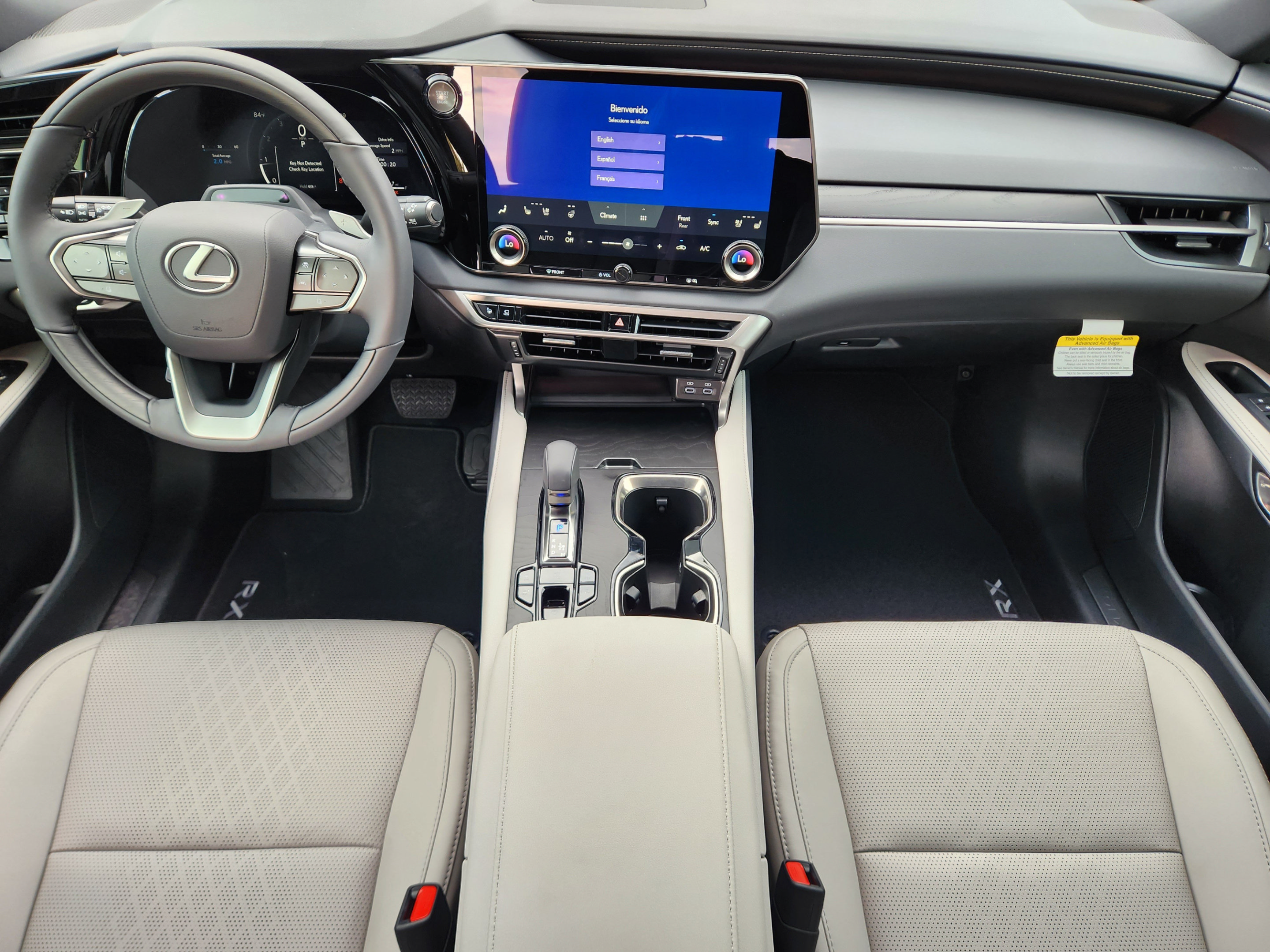 New 2026 Lexus RX 350 Premium Plus w/ Convenience Package AWD/4WD image 16